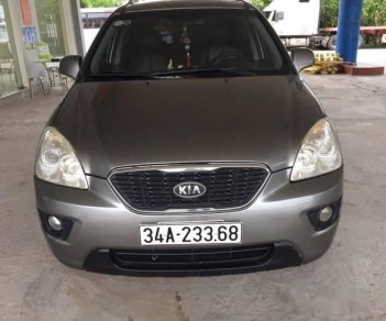 Kia Carens 2011 - Bán xe Kia Carens sản xuất năm 2011, màu nâu 