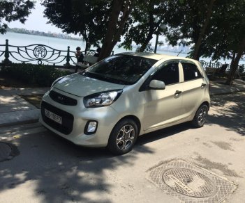 Kia Morning van 2016 - Bán Kia Morning Van 2016 xe đẹp nguyên bản