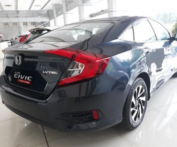 Honda Civic E 2018 - Bán Honda Civic E năm sản xuất 2018, màu đen, nhập khẩu nguyên chiếc, giá cạnh tranh