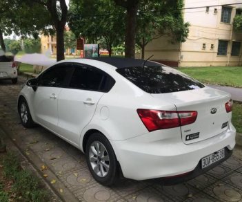 Kia Rio 2005 - Chính chủ bán Kia Rio sản xuất năm 2005, màu trắng