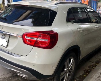 Mercedes-Benz GLA-Class  1.6 AT  2015 - Bán Mercedes 1.6 AT năm 2015, màu trắng, xe nhập còn mới