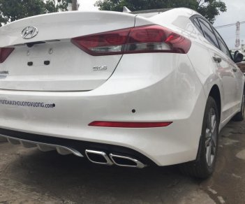 Hyundai Elantra 2018 - Bán Elantra 1.6 số tự động, khuyến mãi lên đến 100 triệu đồng