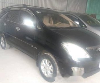 Toyota Innova 2006 - Bán ô tô Toyota Innova đời 2006, màu đen