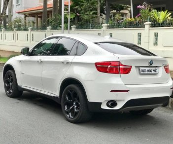 BMW 6 Series 2008 - Bán xe BMW X6 Series đời 2008 màu trắng, giá chỉ 888 triệu, xe nhập