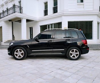 Mercedes-Benz GLK Class 220 CDI 4matic 2.2 AT 2013 - Bán ô tô Mercedes 220 CDI 4matic 2.2 AT năm 2013, màu đen