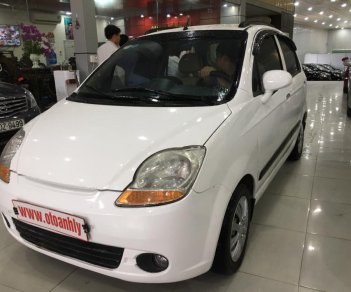 Chevrolet Spark 2009 - Bán Chevrolet Spark. 08mt đời 2009, màu trắng