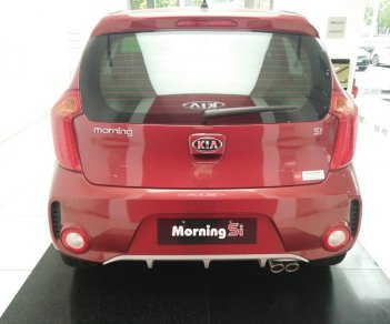 Kia Morning 1.25 SI AT 2018 - Kia Phạm Văn Đồng- Morning Si At- Chỉ 379 triệu, tặng túi hàng hiệu charles & keith, lh 0977.051.536 Mr Đức Anh