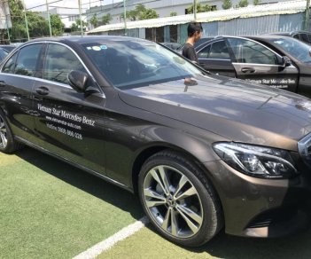 Mercedes-Benz C class C250 Exclusive 2018 - Đại lý cần bán Mercedes C250 Exclusive, đăng ký 2018 như mới