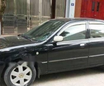 Ford Laser 2003 - Bán xe Ford Laser năm sản xuất 2003, màu đen