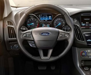 Ford Focus 1.5L AT Ecoboost Sport 2018 - Cần bán Ford Focus 1.5L AT Ecoboost Sport đời 2018, màu đỏ