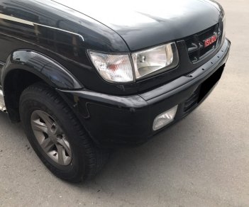 Isuzu Hi lander mt 2007 - Bán gấp Hilander Isuzu 2007 máy dầu, số sàn, xe đẹp từ đầu đến chân