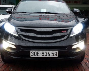 Kia Sportage   2.0 TGDI 261hp AT  2012 - Bán xe Kia Sportage 2.0 TGDI 261hp AT 2012 