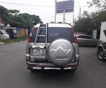 Ford Everest 2.5MT 2008 - Cần bán xe Ford Everest 2.5MT năm 2008