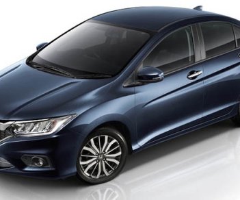 Honda City 2018 - Honda Mỹ Đình - City CVT siêu khuyến mãi tháng 8 - Giao xe ngay