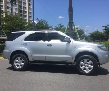 Toyota Fortuner   G  2009 - Bán ô tô Toyota Fortuner G đời 2009 số sàn, giá 610tr