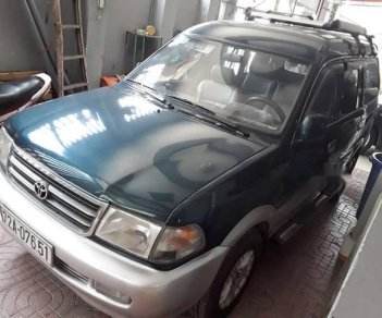 Toyota Zace 2002 - Bán Toyota Zace năm sản xuất 2002 giá cạnh tranh