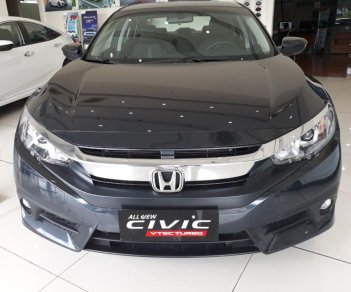 Honda Civic E 2018 - Bán Honda Civic E năm sản xuất 2018, màu đen, nhập khẩu nguyên chiếc, giá cạnh tranh