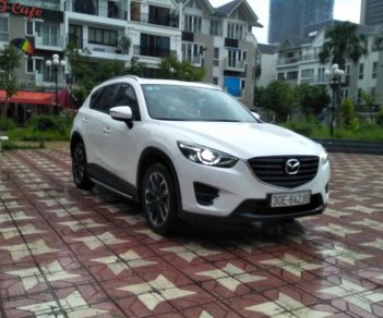 Mazda CX 5 2016 - Cần bán Mazda CX 5 năm 2016