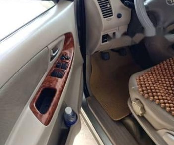 Toyota Innova g 2007 - Bán xe Toyota Innova g 2007, màu bạc