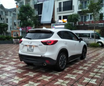 Mazda CX 5 2016 - Cần bán Mazda CX 5 năm 2016