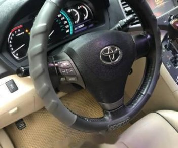 Toyota Venza 2010 - Cần bán lại xe Toyota Venza 2010, màu đen chính chủ giá cạnh tranh