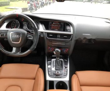 Audi A5 2011 - Bán Audi A5 đời 2011, màu trắng số tự động