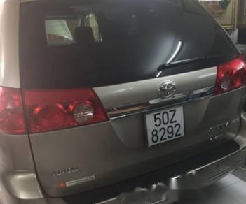 Toyota Sienna Limited 3.5  2008 - Bán Toyota Sienna Limited 3.5 sản xuất năm 2008, giá tốt