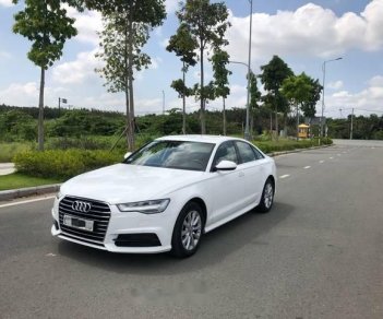 Audi A6 2018 - Cần bán lại xe Audi A6 đời 2018, màu trắng