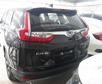 Honda CR V E 2018 - Bán ô tô Honda CR V E 2018, màu đen, xe nhập giá cạnh tranh