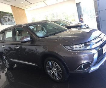 Mitsubishi Outlander 908 2018 - Bán Mitsubishi Mirage đời 2018, màu nâu, liên hệ: 0911 708 808 hoặc 0968 660 828