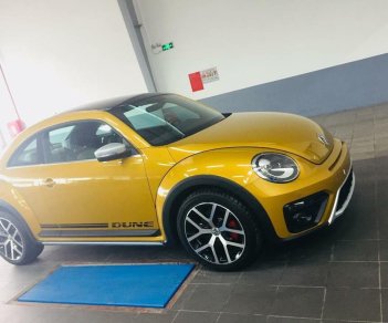 Volkswagen New Beetle 2017 - Bán Volkswagen New Beetle đời 2018, nhập khẩu