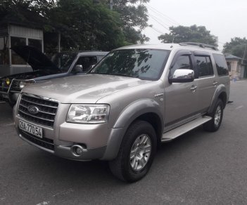 Ford Everest 2.5MT 2008 - Cần bán xe Ford Everest 2.5MT năm 2008