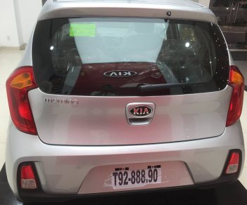 Kia Morning 1.25 EXMT 2018 - Kia Phạm Văn Đồng - Morning EXMT chỉ 297 triệu, lh Mr. Đức Anh 0977.051.536