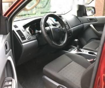 Ford Ranger XLS 2.2AT 4x2 2018 - Cần bán gấp Ford Ranger XLS 2.2AT 4x2 sản xuất năm 2018, màu đỏ số tự động 