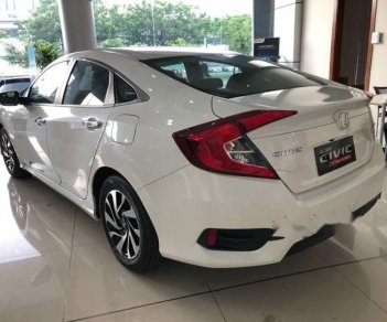 Honda Civic 1.5E 2018 - Bán Honda Civic 1.5E sản xuất 2018, màu trắng