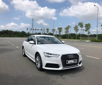 Audi A6 2018 - Cần bán lại xe Audi A6 đời 2018, màu trắng