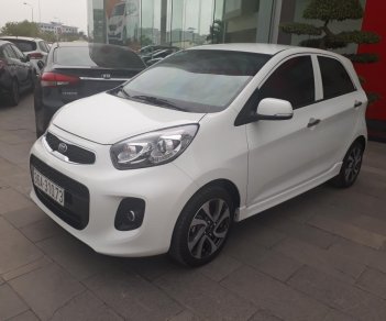 Kia Morning 2018 - Bán Kia Morning 2018 đủ màu, có xe ngay, trả góp 80%, vay 7 năm, gọi: 0917096288