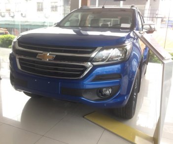 Chevrolet Colorado LTZ 2018 - Bán Colorado 2.5 VGT LTZ AT mới 2018 nhập khẩu, giảm ngay 30 triệu tiền mặt khi mua xe