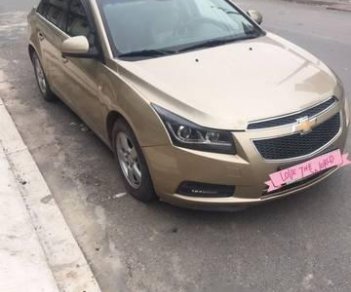 Chevrolet Cruze LS 2011 - Cần bán lại xe Chevrolet Cruze LS năm sản xuất 2011 chính chủ