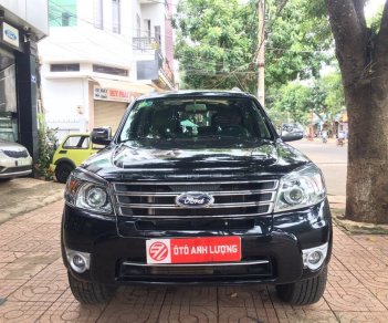 Ford Everest 2013 - Bán Ford Everest năm 2013, màu đen xe 1 chủ, đi đúng đồng hồ