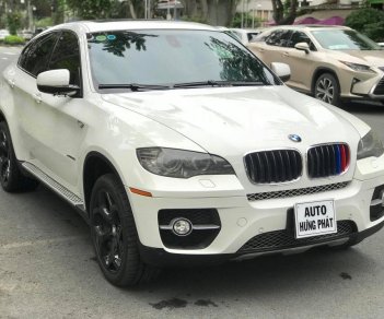 BMW 6 Series 2008 - Bán xe BMW X6 Series đời 2008 màu trắng, giá chỉ 888 triệu, xe nhập