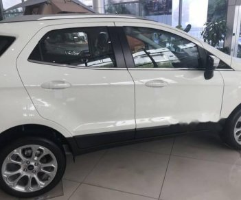 Ford EcoSport 1.5L Titanium 2018 - Bán Ford EcoSport 1.5L Titanium đời 2018, màu trắng