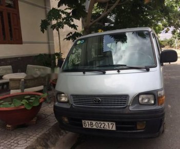 Toyota Hiace 2001 - Bán ô tô Toyota Hiace đời 2001, giá chỉ 65 triệu