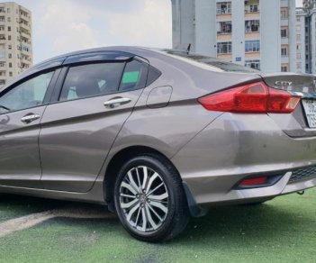 Honda City TOP 2017 - Bán ô tô Honda City TOP năm sản xuất 2017, màu xám (ghi), giá tốt