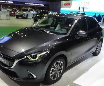 Mazda 2 1.5 2018 - Bán Mazda 2 2018 đủ màu - Mazda Phạm Văn Đồng - Mua xe chỉ với 140 triệu, trả góp lên tới 90% tháng ngâu rước xe nhận ưu đãi lớn