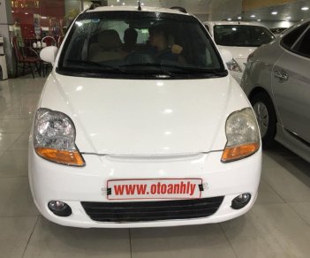 Chevrolet Spark 2009 - Bán Chevrolet Spark. 08mt đời 2009, màu trắng