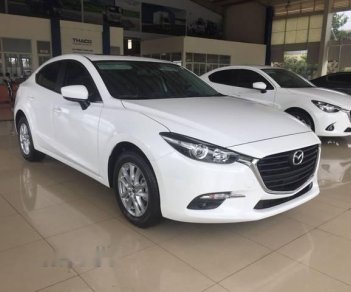 Mazda 3 SD 1.5L 2018 - Bán Mazda 3 SD 1.5L đời 2018, màu trắng, giá tốt