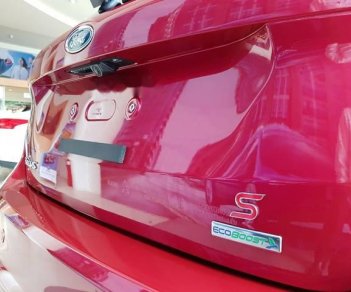 Ford Focus 1.5L Titanium Sport   2018 - Bán ô tô Ford Focus 1.5L Titanium Sport năm 2018, giao ngay