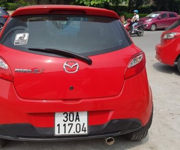 Mazda 2 S 2014 - Cần bán Mazda 2 S đời 2014, màu đỏ, nhập khẩu, 420 triệu