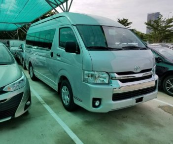 Toyota Hiace 2018 - Bán Toyota Hiace 2018 ☎️ Mr Quốc - 0906.799.977 🔥 Đặt biệt: Xem ngay 8 ưu đãi - Giao xe ngay - Đủ màu